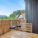 Schwarzwald-oase Mit Balkon Und Parkplatz * Baiersbronn