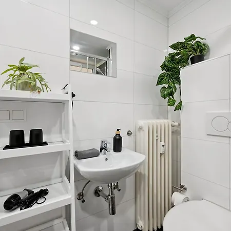 Schwarzwald-oase Mit Balkon Und Parkplatz Daire Baiersbronn