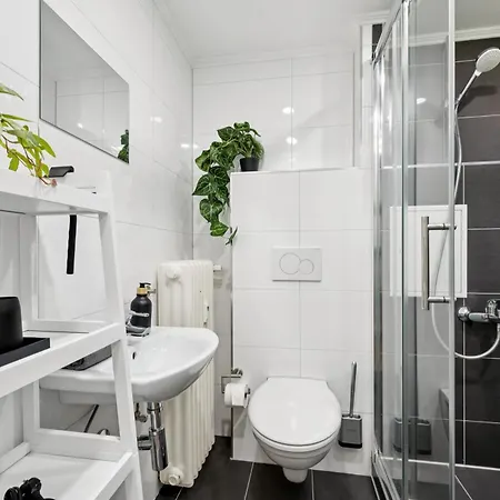 Schwarzwald-oase Mit Balkon Und Parkplatz * Baiersbronn